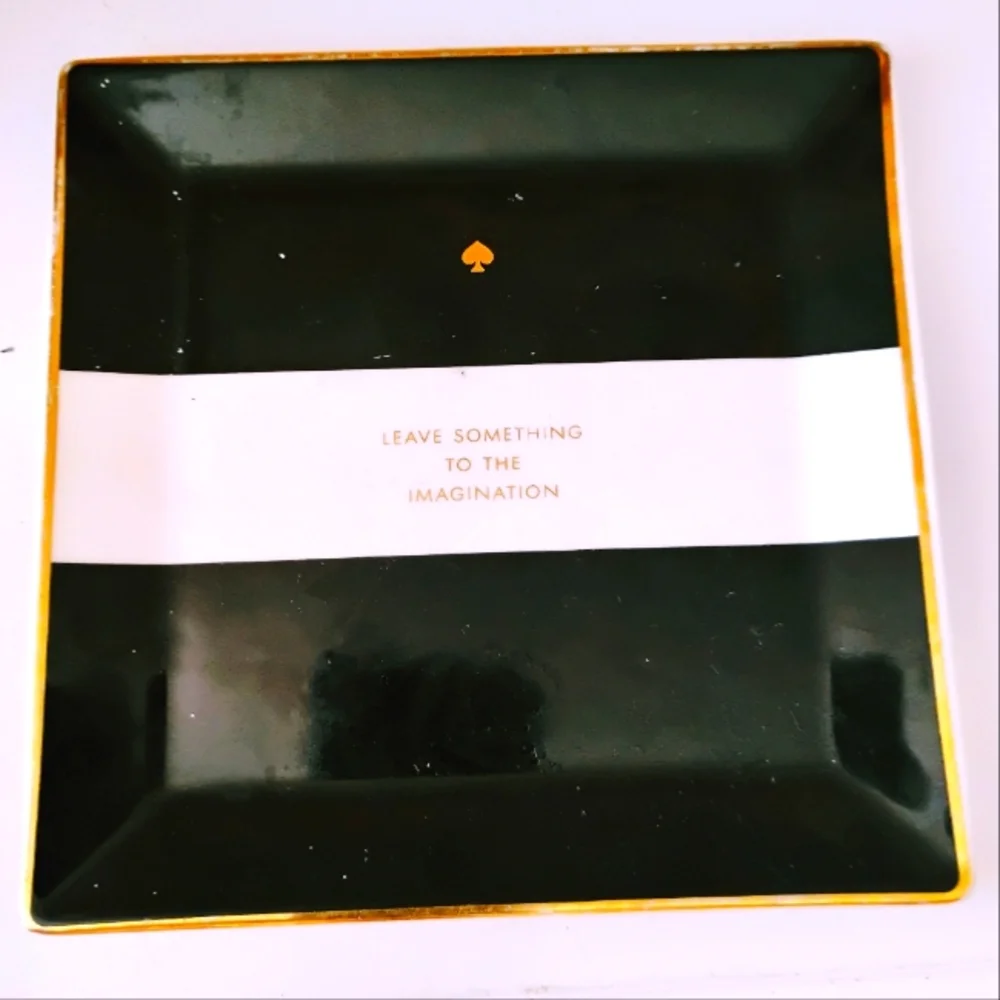 Kate Spade trinket dish